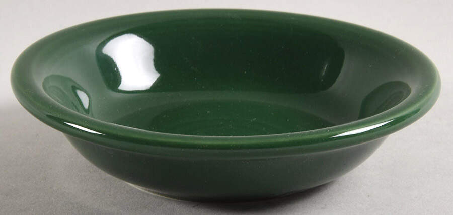 Fiesta Jade (Intro 2023) Fruit/Dessert (Sauce) Bowl by Fiesta Tableware Company-1