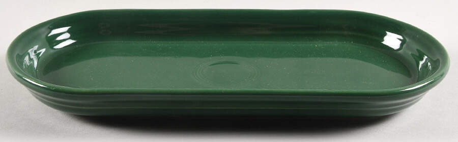 Fiesta Jade (Intro 2023) 12" Oblong Serving Platter by Fiesta Tableware Company-1