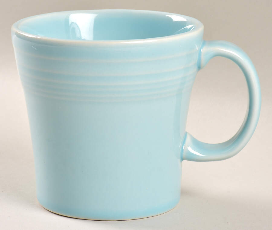 Fiesta Sky (Intro 2024) Tapered Mug by Fiesta Tableware Company-1