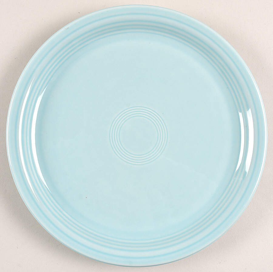Fiesta Sky (Intro 2024) 9" Round Buffet Plate by Fiesta Tableware Company-1