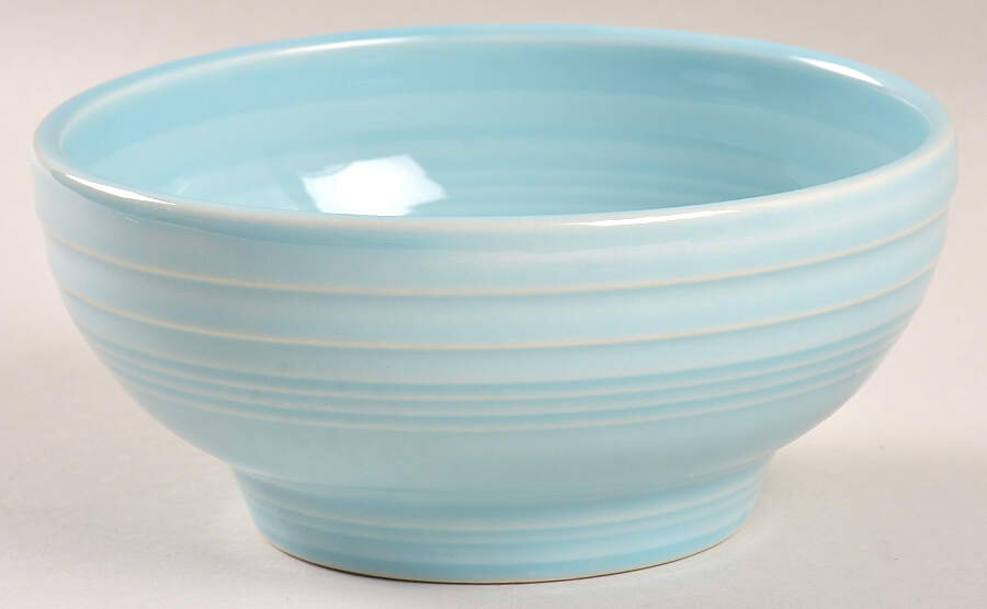 Fiesta Sky (Intro 2024) 5" Footed Bowl by Fiesta Tableware Company-1