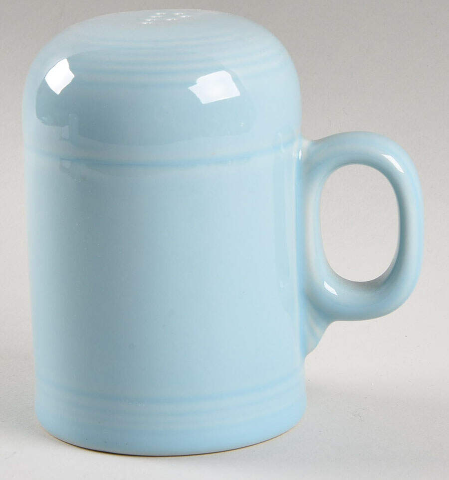 Fiesta Sky (Intro 2024) Stove Top Pepper Shaker by Fiesta Tableware Company-1