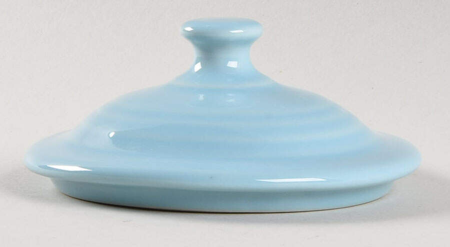 Fiesta Sky (Intro 2024) Lid for Mini Canister by Fiesta Tableware Company-1
