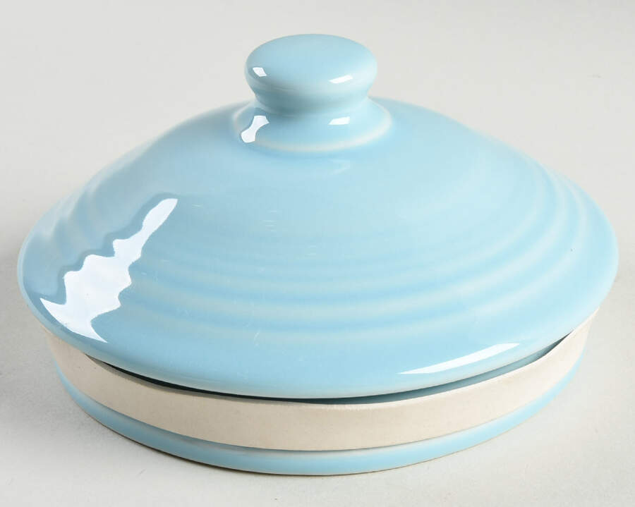 Fiesta Sky (Intro 2024) Medium Canister No Lid by Fiesta Tableware Company-1