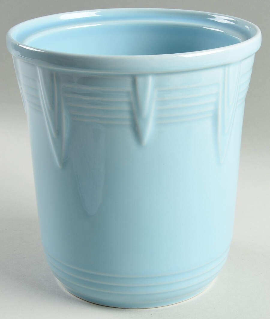 Fiesta Sky (Intro 2024) Lid for Medium Canister by Fiesta Tableware Company-1