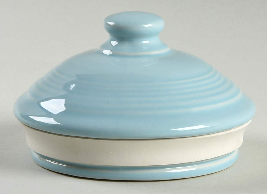 Fiesta Sky (Intro 2024) Lid for Small Canister by Fiesta Tableware Company-1