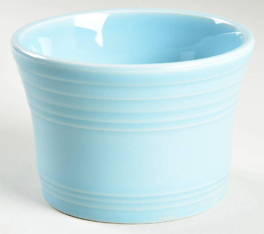 Fiesta Sky (Intro 2024) Dip Bowl for Chip & Dip Set by Fiesta Tableware Company-1