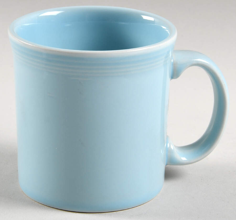 Fiesta Sky (Intro 2024) 12 Oz Java Mug by Fiesta Tableware Company-1