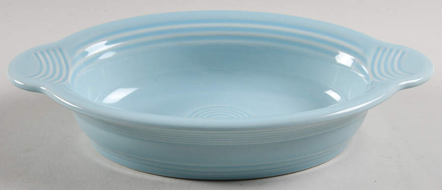 Fiesta Sky (Intro 2024) Open Individual Casserole by Fiesta Tableware Company-1