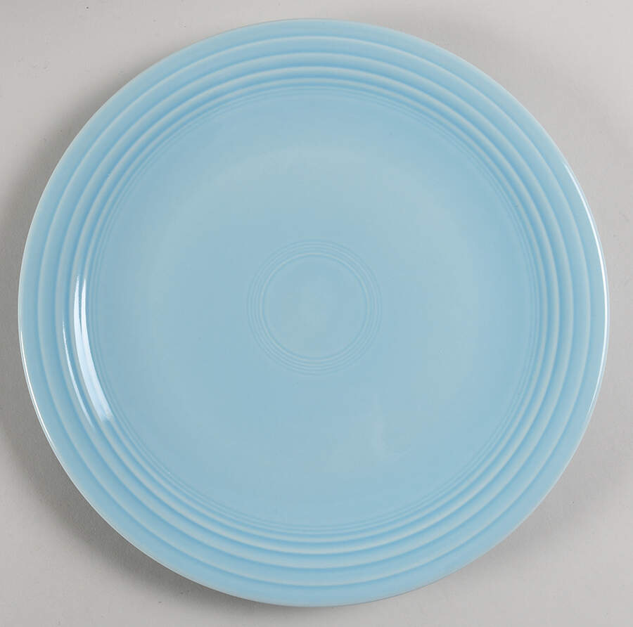 Fiesta Sky (Intro 2024) 11" Chop Plate (Round Platter) by Fiesta Tableware Company-1