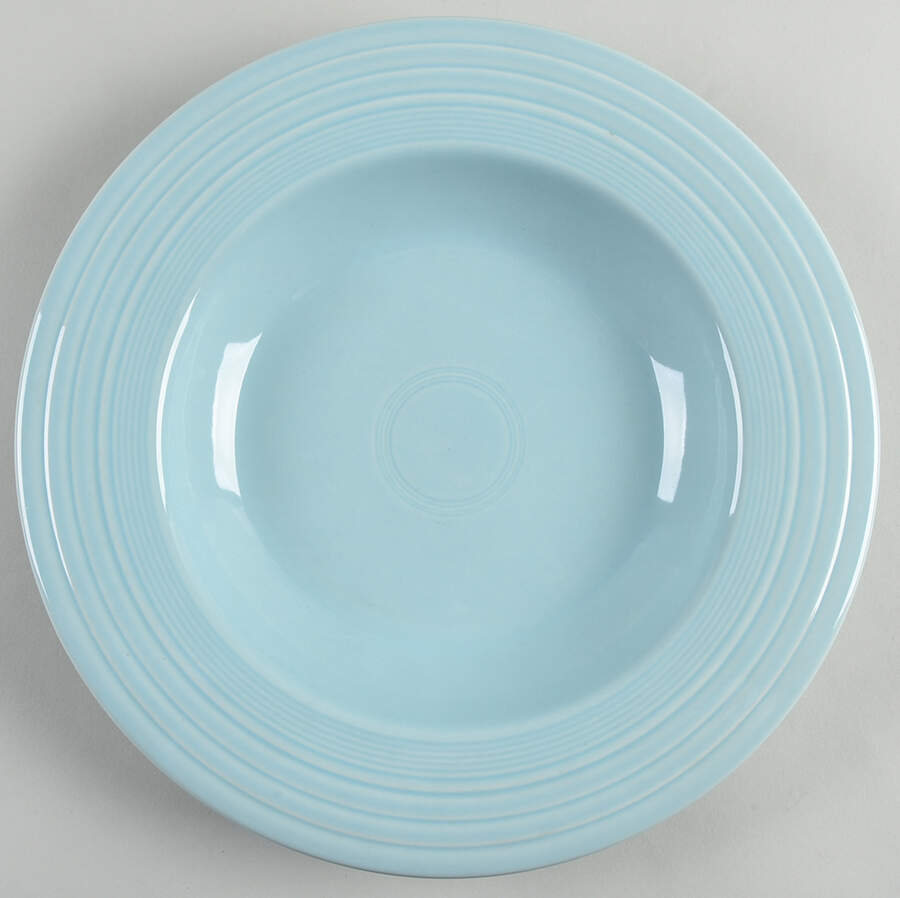 Fiesta Sky (Intro 2024) 12" Individual Pasta Bowl by Fiesta Tableware Company-1