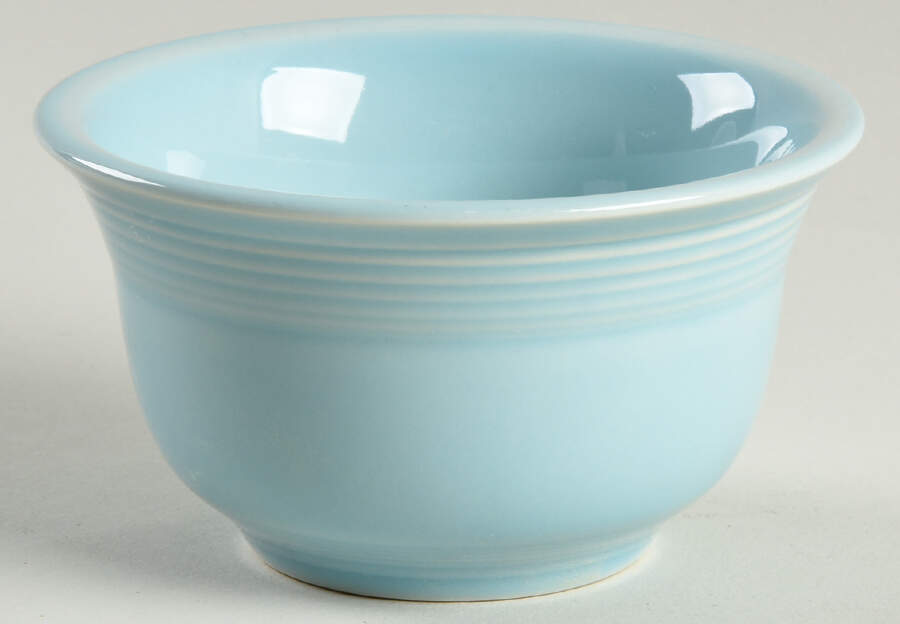 Fiesta Sky (Intro 2024) Bouillon Cup (No Saucer Made) by Fiesta Tableware Company-1