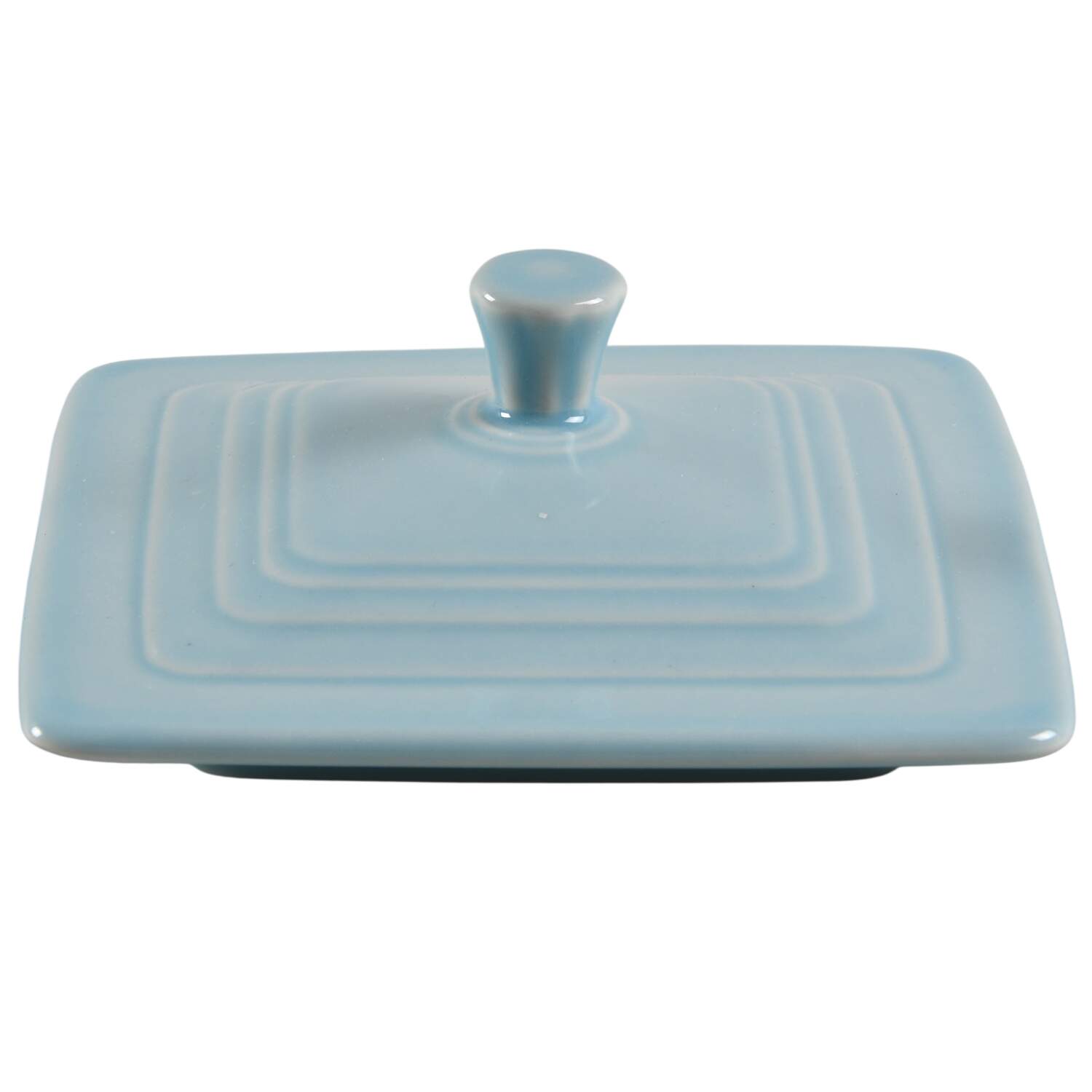 Fiesta Sky (Intro 2024) Lid for Square Box by Fiesta Tableware Company-1