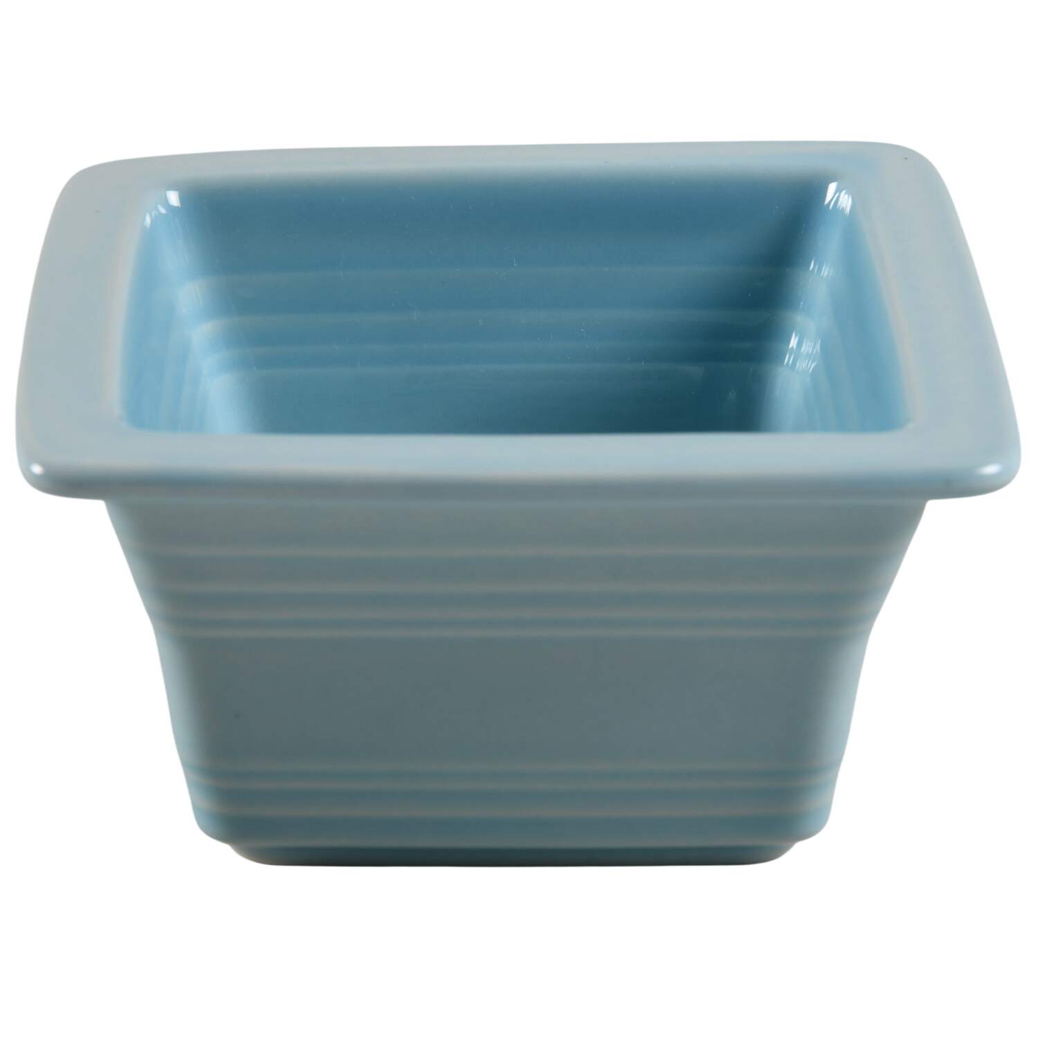 Fiesta Sky (Intro 2024) Square Box No Lid by Fiesta Tableware Company-1