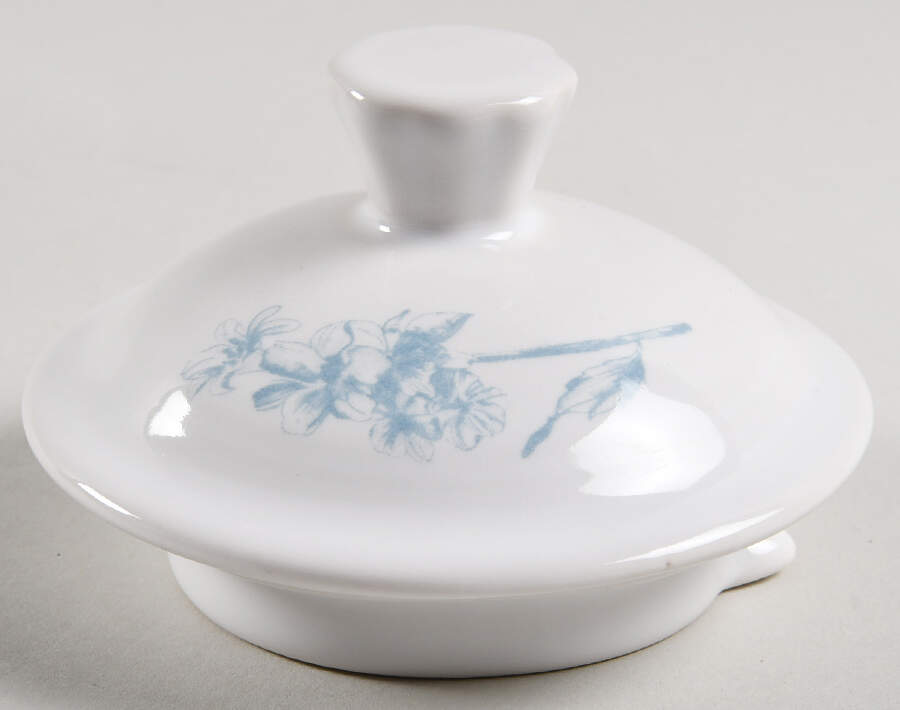 Fiesta Botanical Floral Lid for Teapot by Fiesta Tableware Company-1