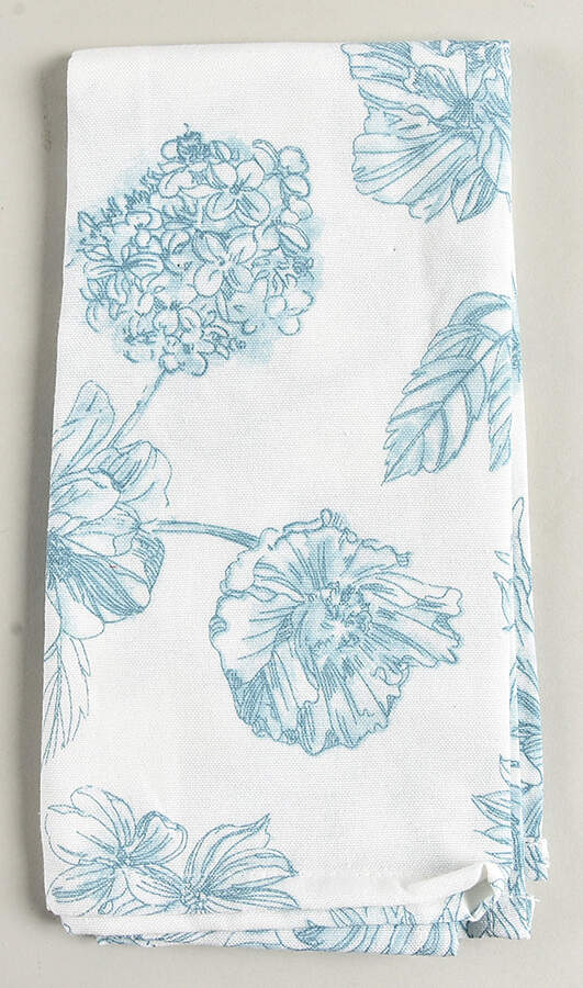 Fiesta Botanical Floral Cloth Napkin by Fiesta Tableware Company-1