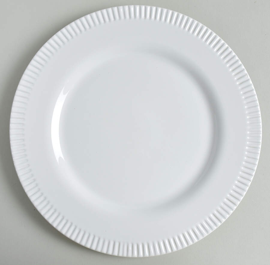 Keyboard Dinner Plate by Fapor (Portugal)-1
