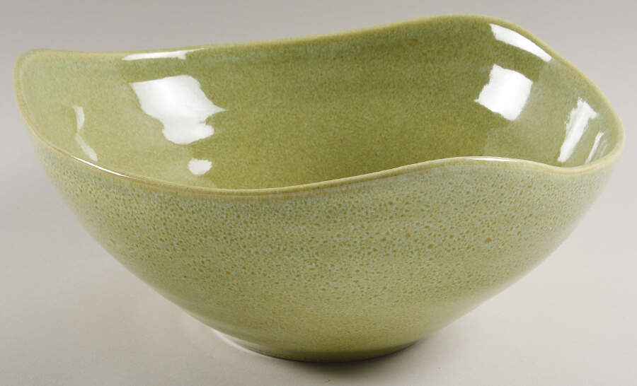 FOP15 11" Triangular Serving Bowl by Fapor (Portugal)-1
