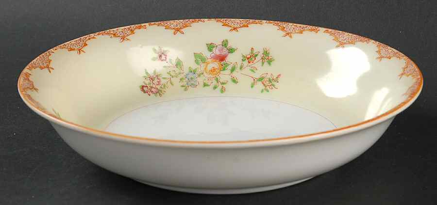 GAR1 Coupe Soup Bowl by Garden (Japan)-1