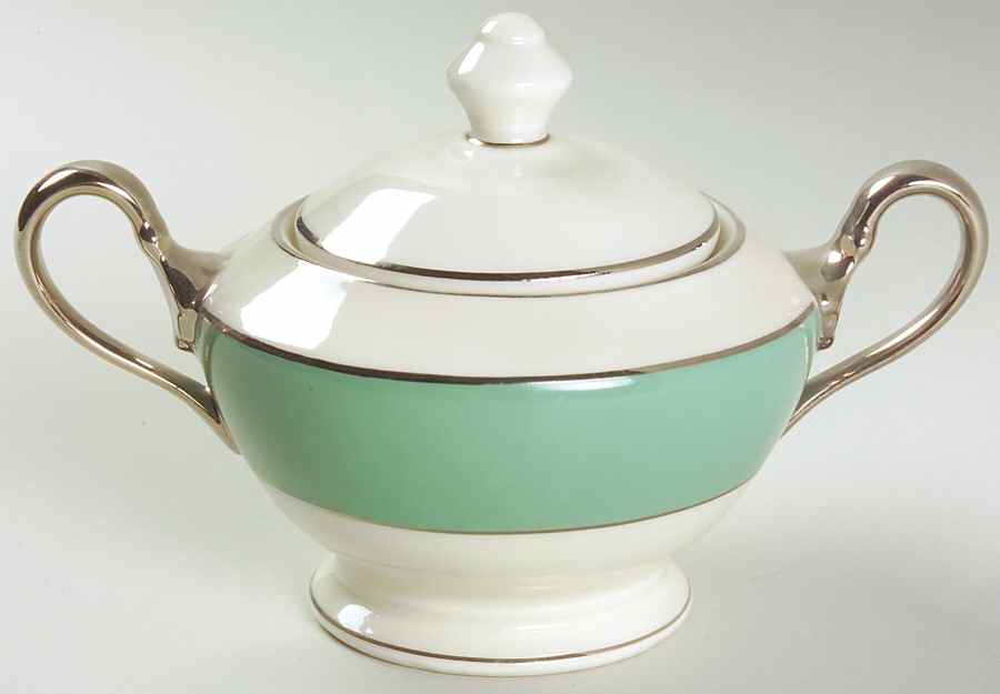 Michelle Sugar Bowl & Lid by Gateway-1
