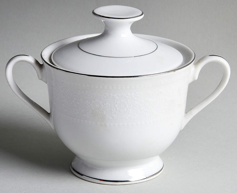 Andante Sugar Bowl & Lid by Galaxy-1