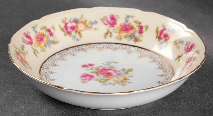 Hostess Fruit/Dessert (Sauce) Bowl by Gold Castle-1