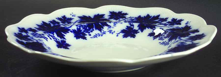 Vinranka Large Rim Soup Bowl by Gefle-1
