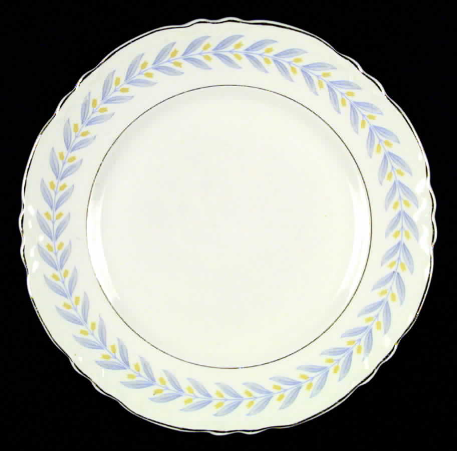Apollo Dinner Plate by WS George-1