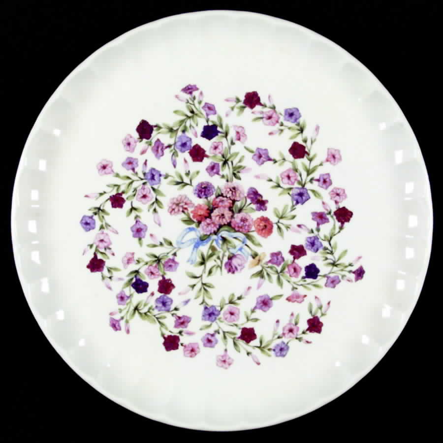 Fiesta Dinner Plate by WS George-1