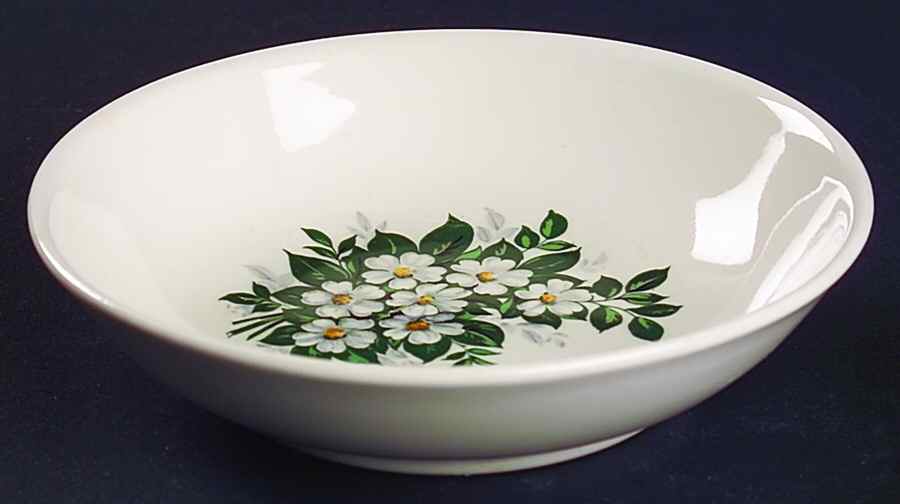GEO120 Fruit/Dessert (Sauce) Bowl by WS George-1