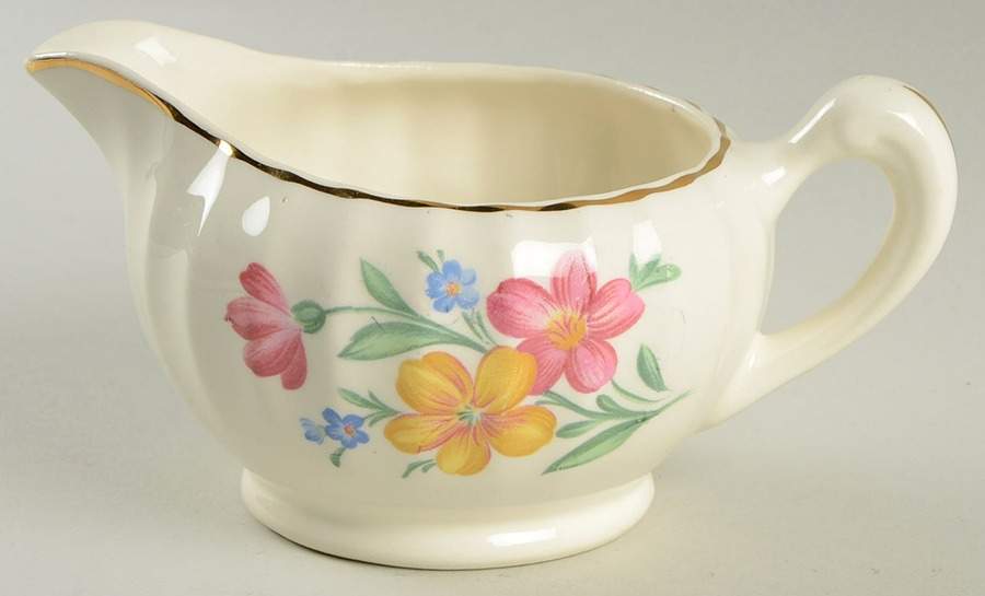 B8751 Creamer by WS George-1