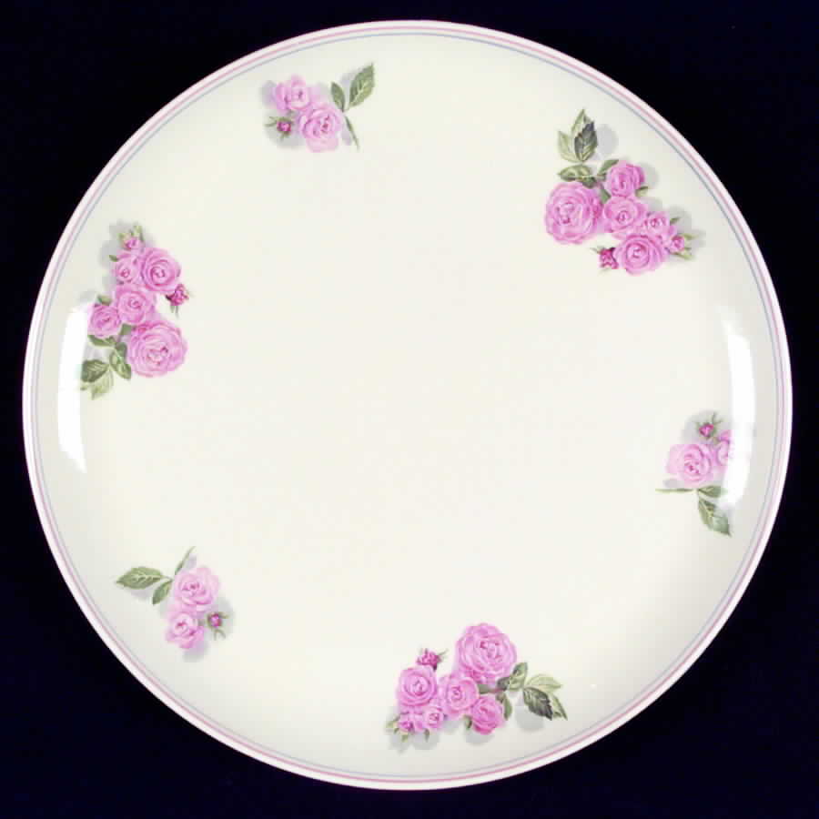 Rosita Dinner Plate by WS George-1