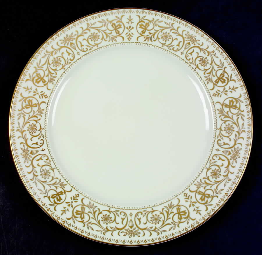 Volita Dinner Plate by Guild Fine China-1