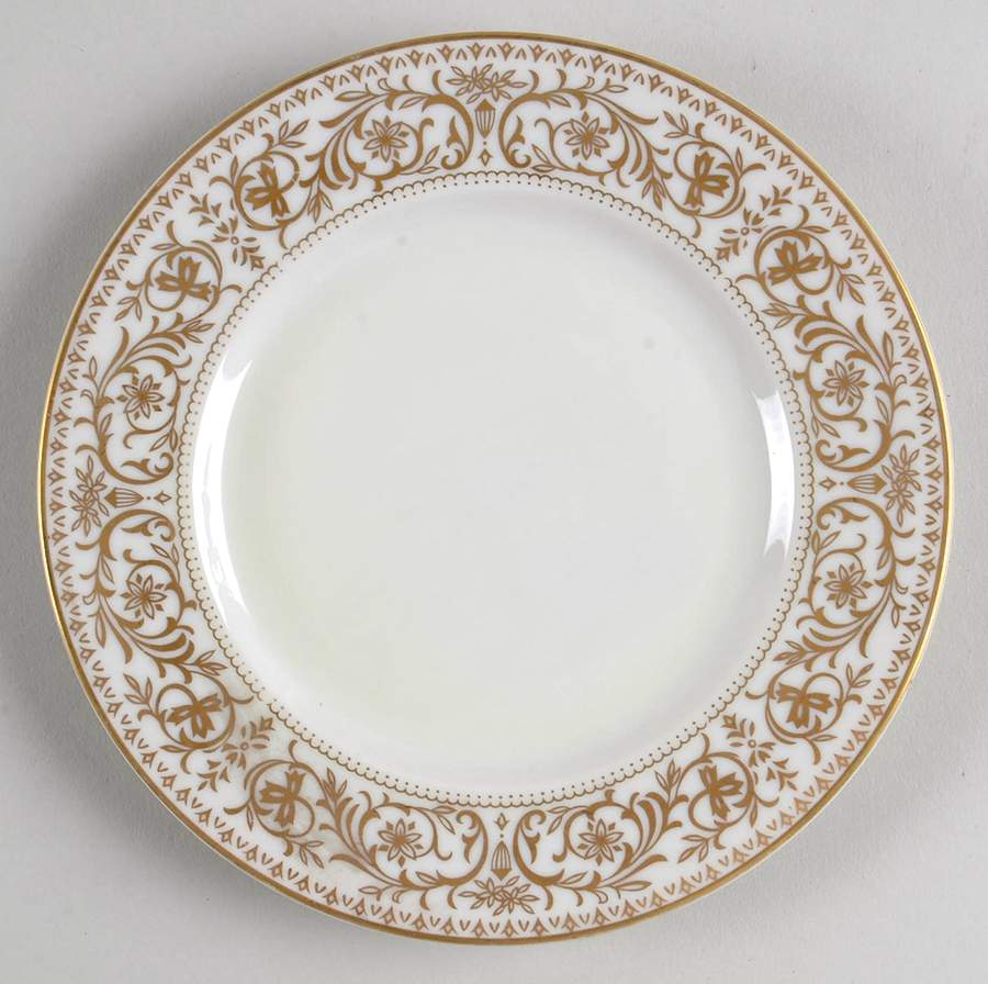 Volita Bread & Butter Plate by Guild Fine China-1