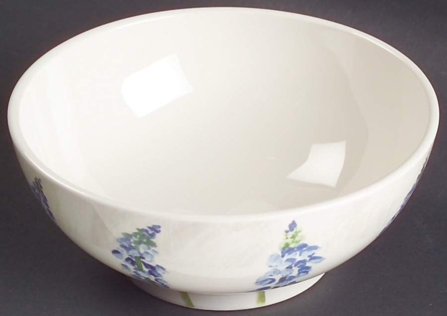 Alice Coupe Cereal Bowl by Faiencerie De Gien-1