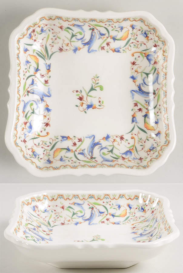 Toscana Letter Tray by Faiencerie De Gien-1