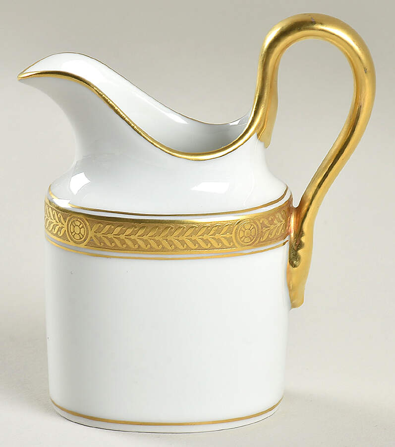 Trevi Creamer by Ginori 1735-1