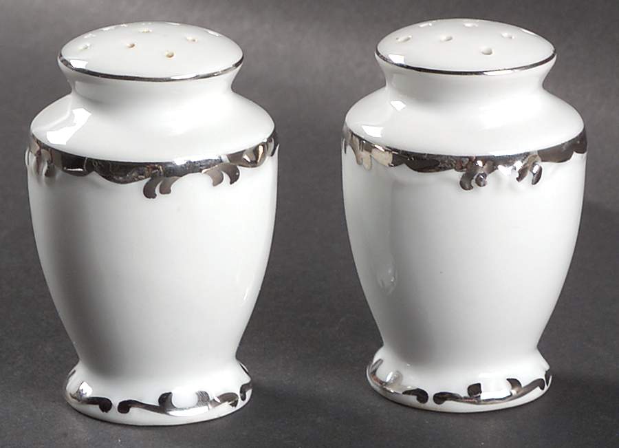 Baronet Salt & Pepper Set by Gold China-1