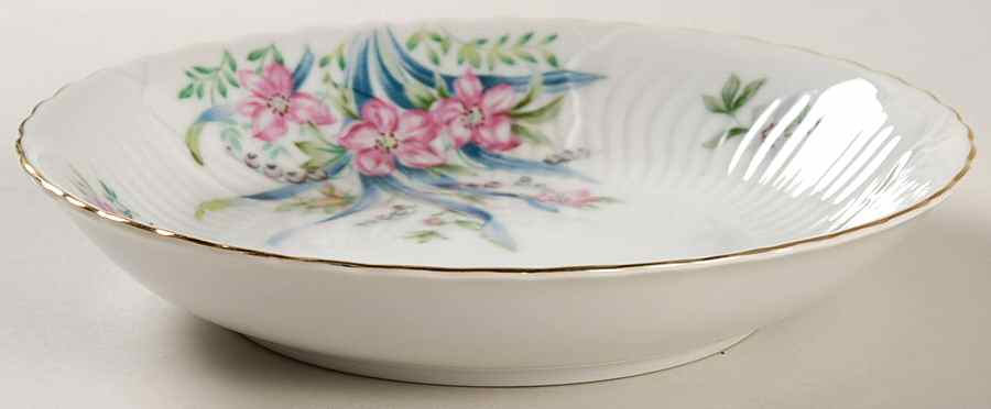 Belle Coupe Soup Bowl by Gold China-1