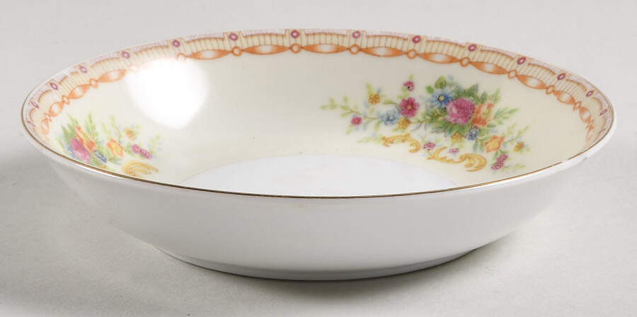 GOC10 Fruit/Dessert (Sauce) Bowl by Gold China-1