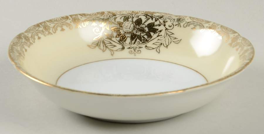 GOD1 Fruit/Dessert (Sauce) Bowl by Goldena-1