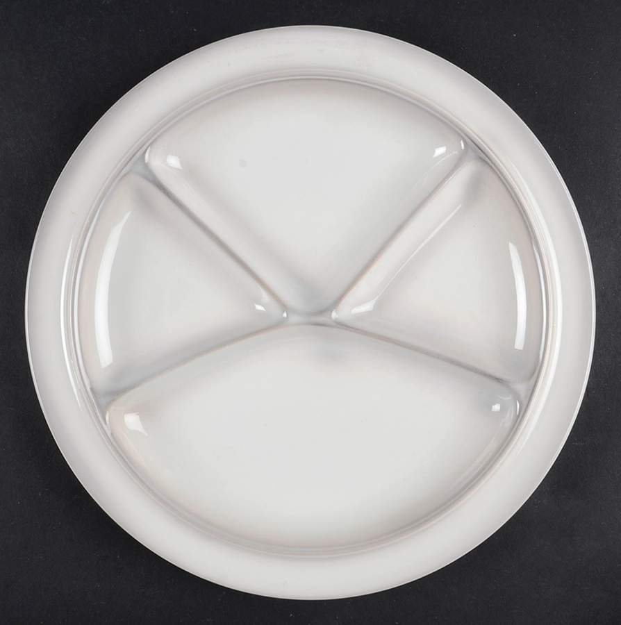 Lorraine Fondue Plate by Goebel-1