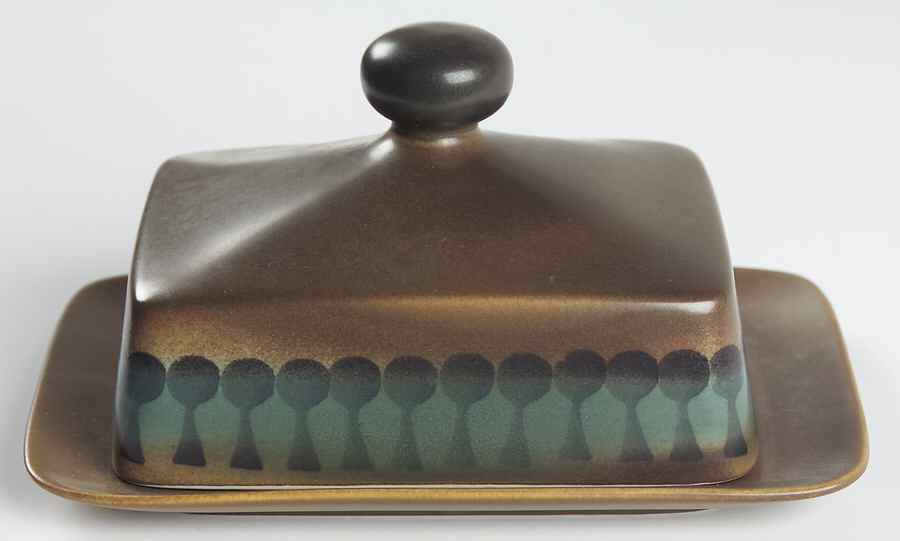 Wallis Rectangular Covered Butter by Goebel-1