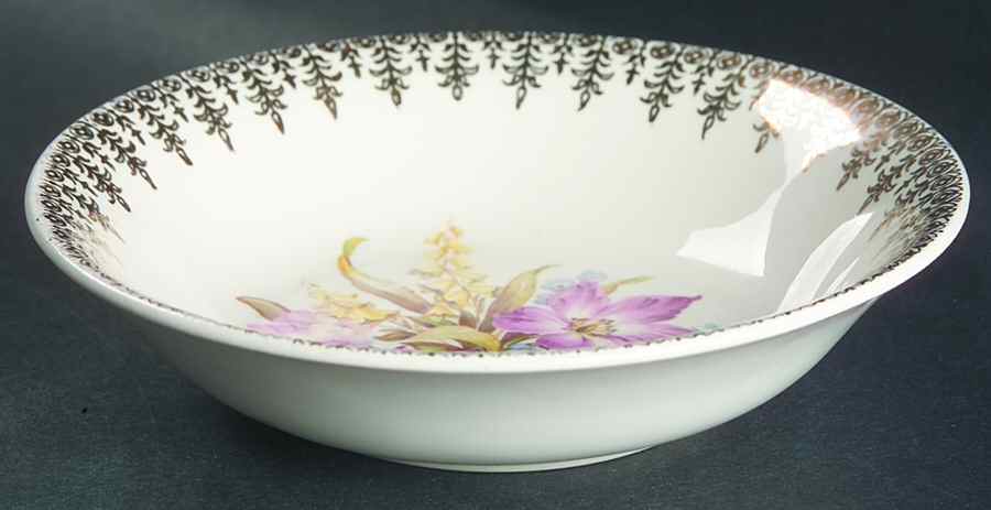 Lilly Bell Fruit/Dessert (Sauce) Bowl by Good Housekeeping-1