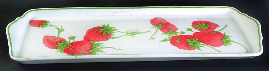 Fraise Large Sandwich Tray by Bill Goldsmith-1