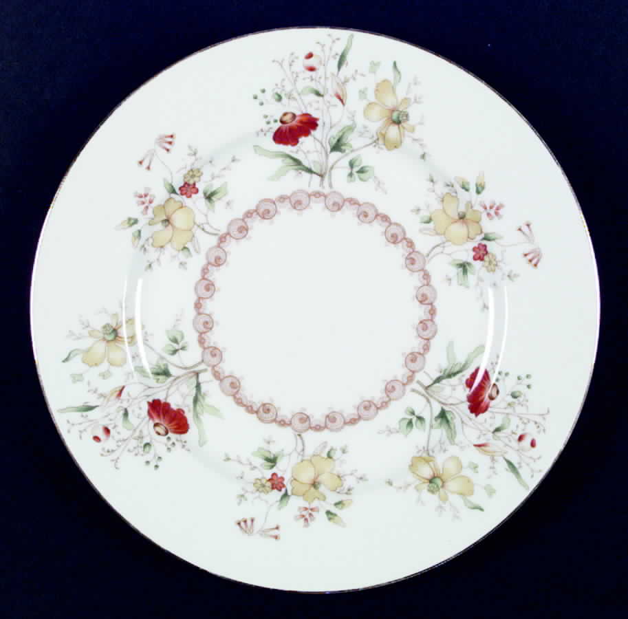 Sarna Dinner Plate by Grace-1