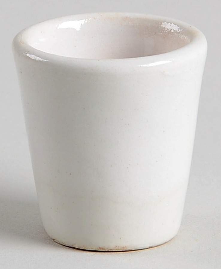 Cornish Blue White (Shield and TG Green) Stopper for Vinegar/Oil by T G Green (England)-1