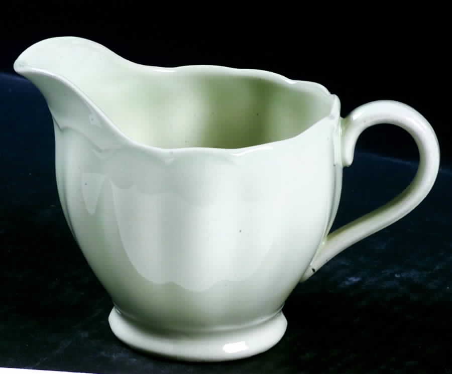 Almond Creamer by Grindley-1