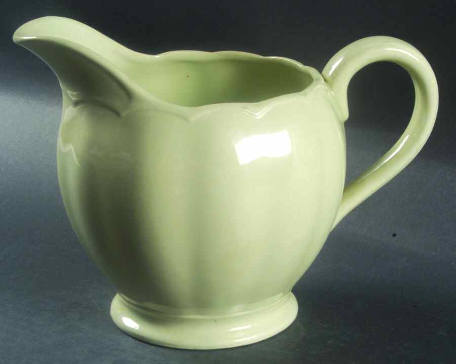 Almond 32 Oz Pitcher by Grindley-1