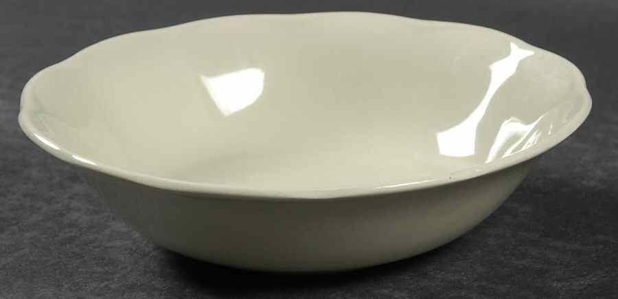 Almond Fruit/Dessert (Sauce) Bowl by Grindley-1